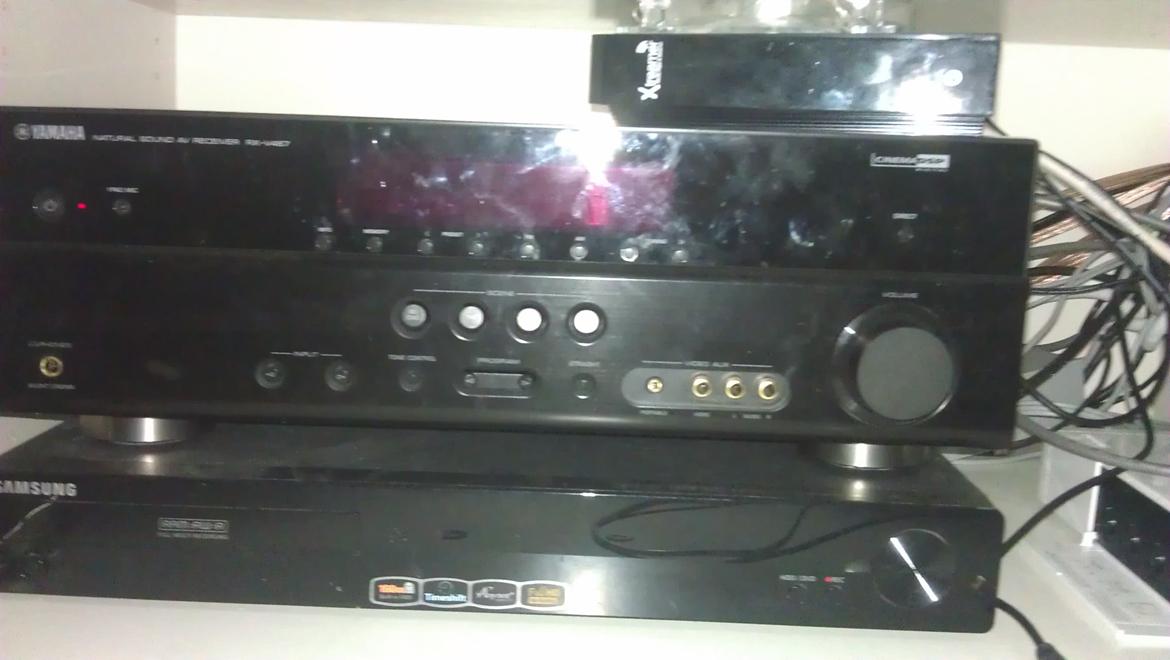 Hjemmebiograf My Cave - Anlægget .. billede 3