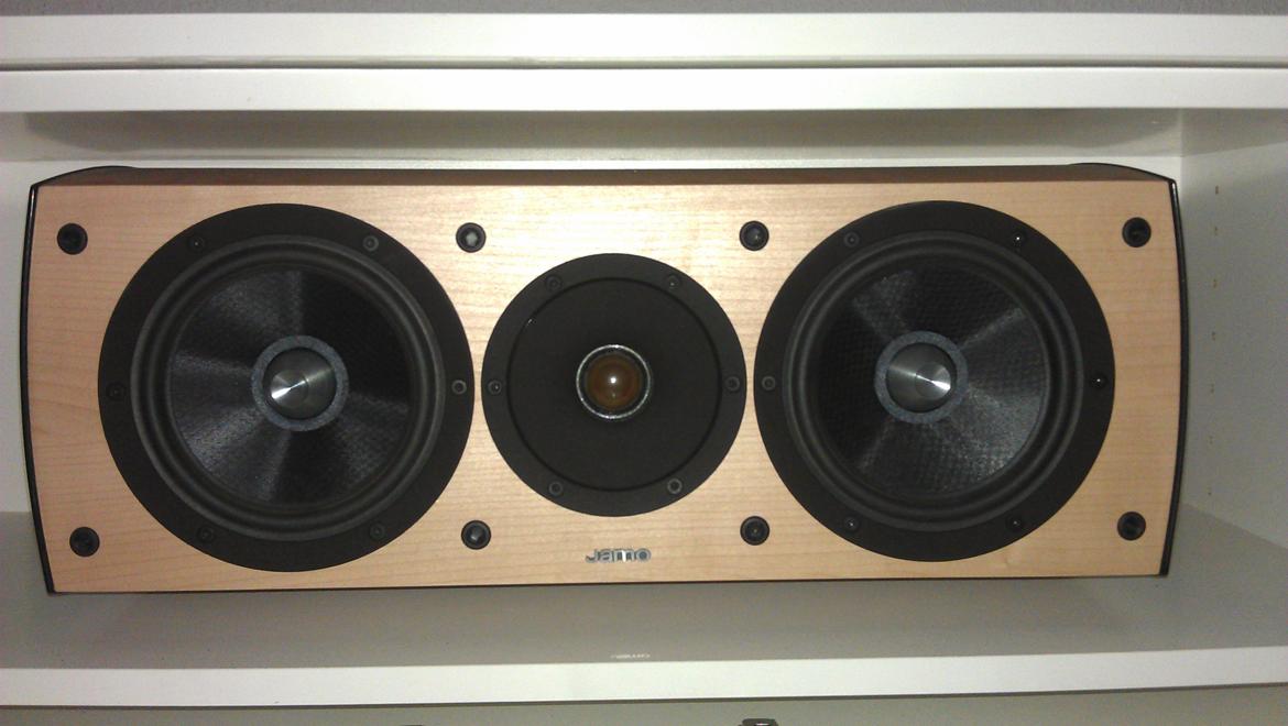 Hjemmebiograf My Cave - Center uden front.. billede 12