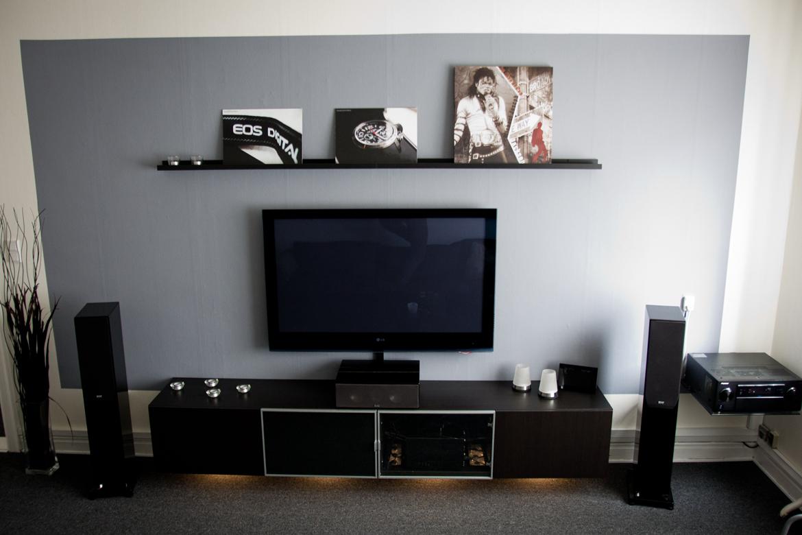 Hjemmebiograf Elac - Pioneer - Monitor Audio - 5.0 system! billede 1