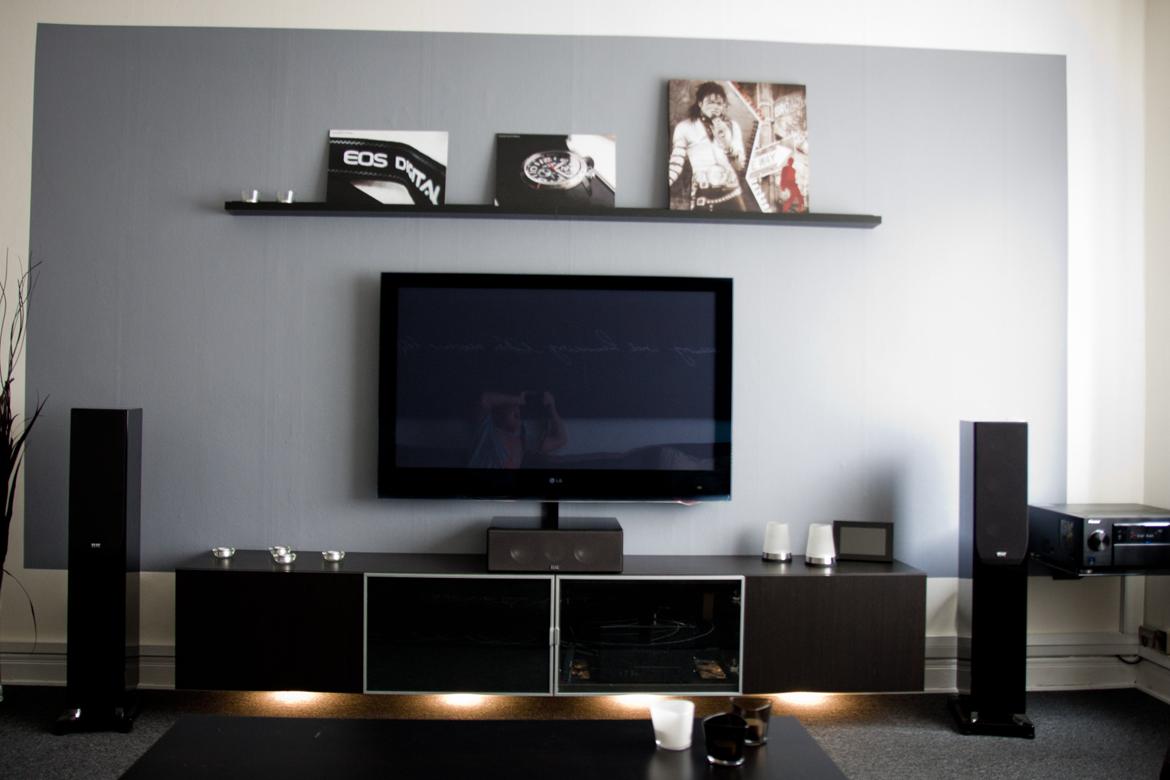 Hjemmebiograf Elac - Pioneer - Monitor Audio - 5.0 system! billede 18