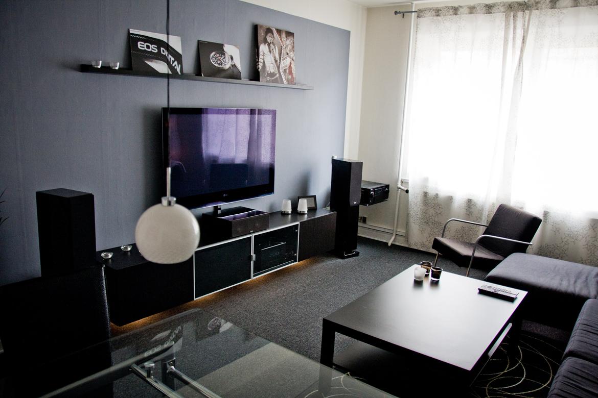 Hjemmebiograf Elac - Pioneer - Monitor Audio - 5.0 system! billede 3