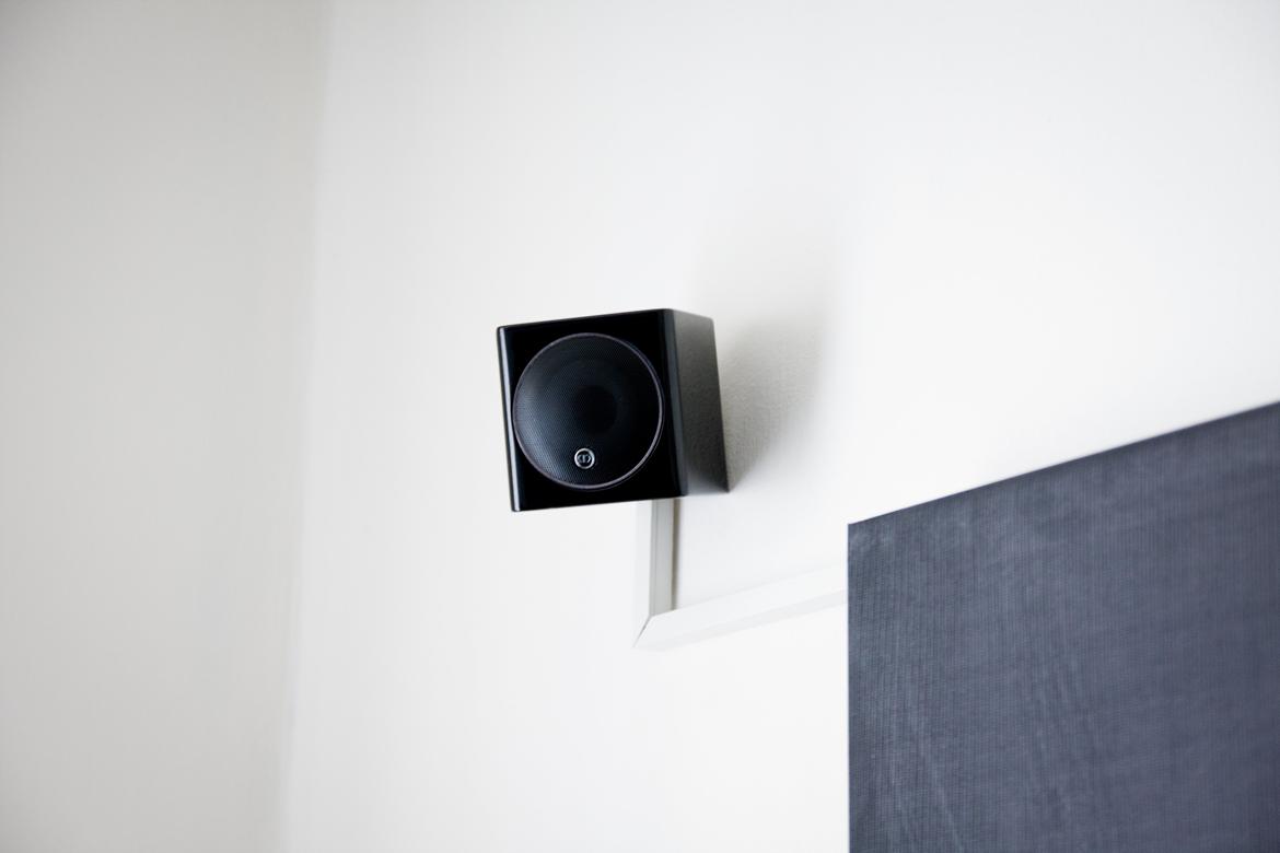 Hjemmebiograf Elac - Pioneer - Monitor Audio - 5.0 system! billede 16