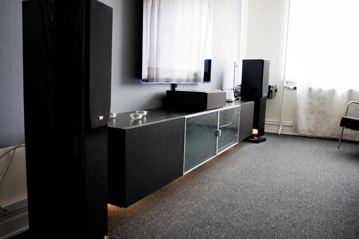Hjemmebiograf Elac - Pioneer - Monitor Audio - 5.0 system! billede 5