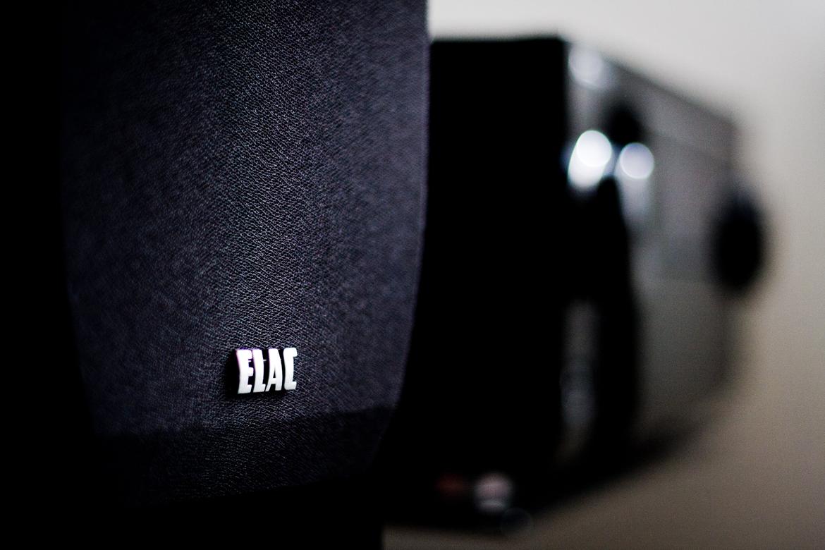 Hjemmebiograf Elac - Pioneer - Monitor Audio - 5.0 system! billede 6