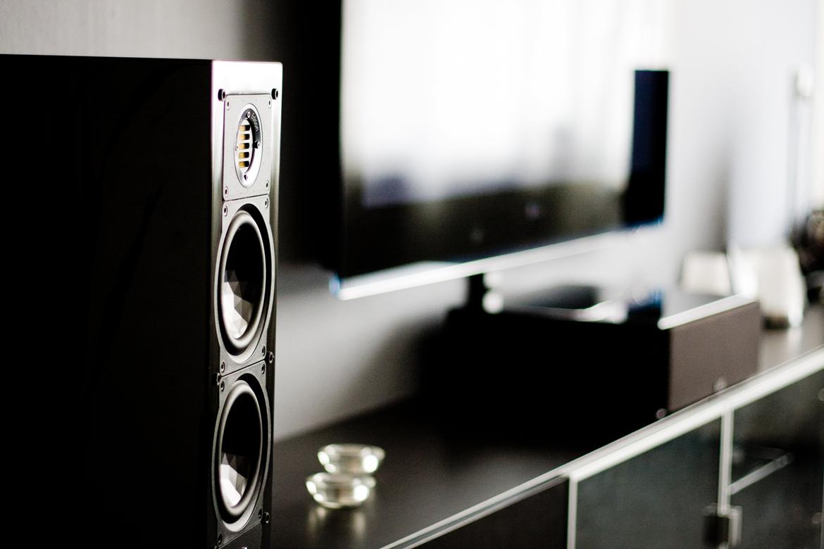 Hjemmebiograf Elac - Pioneer - Monitor Audio - 5.0 system! billede 9