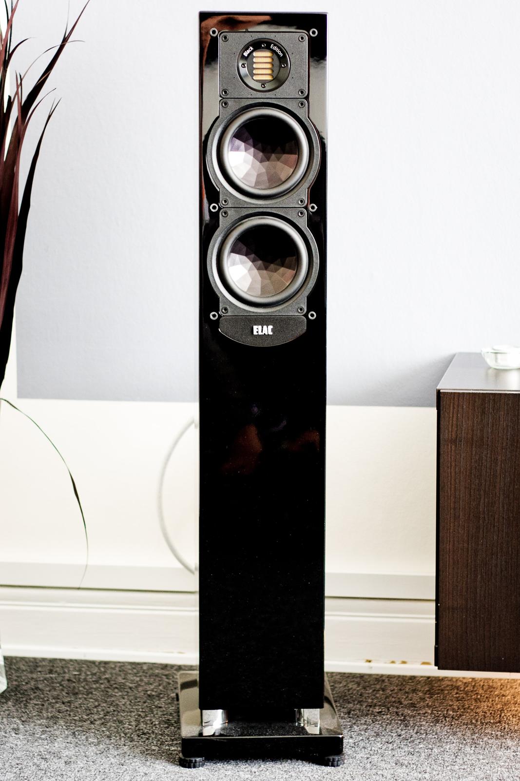 Hjemmebiograf Elac - Pioneer - Monitor Audio - 5.0 system! billede 11