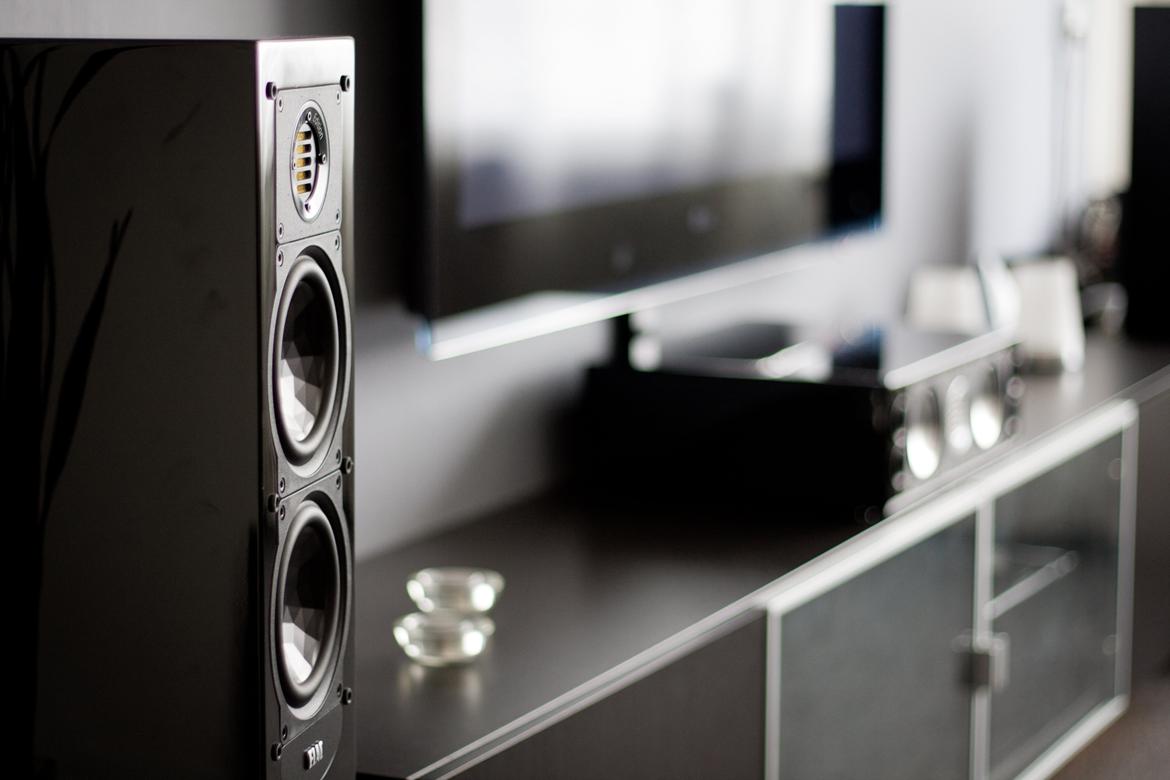 Hjemmebiograf Elac - Pioneer - Monitor Audio - 5.0 system! billede 15