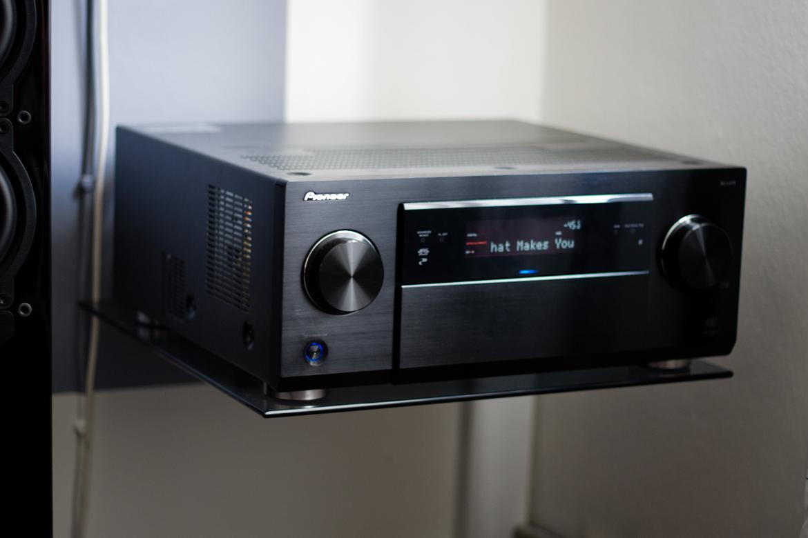 Hjemmebiograf Elac - Pioneer - Monitor Audio - 5.0 system! billede 12