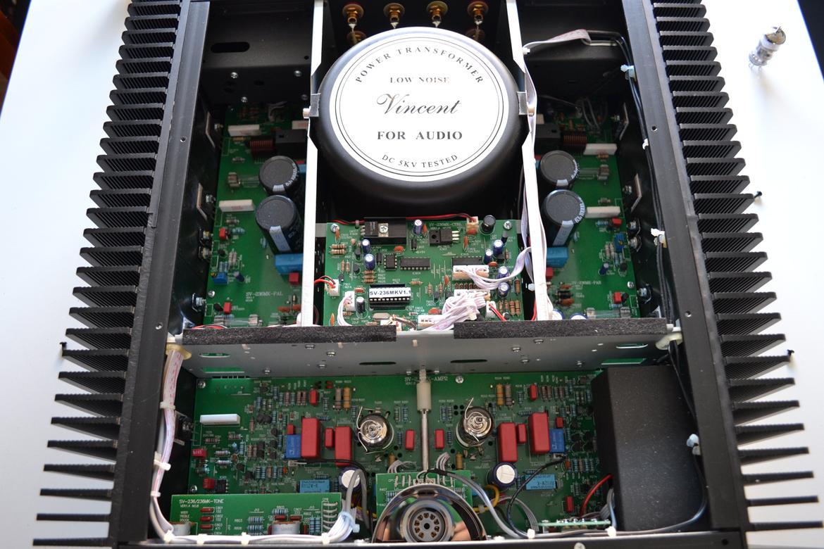 Musikanlæg Audiovector & Vincent - Åbent hus billede 19