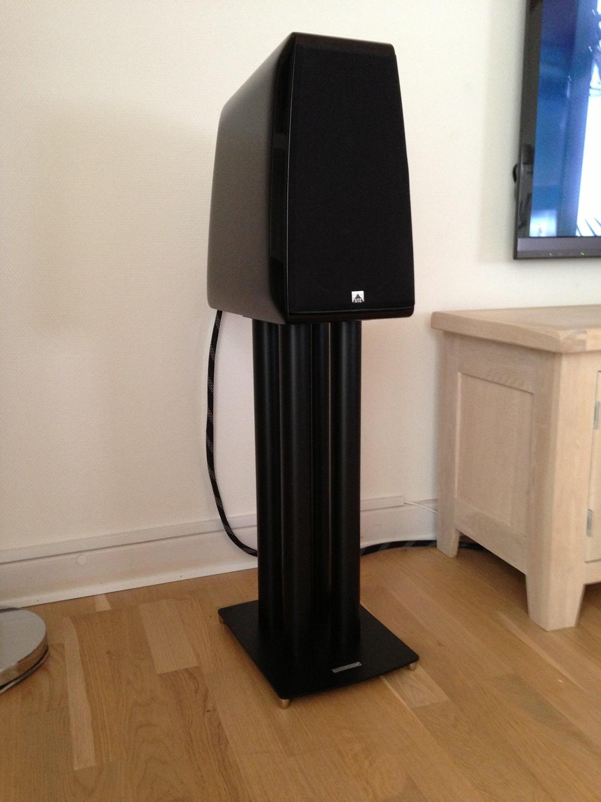 Musikanlæg XTZ Stereo - TZ 99.26 MKI - Nu MKII billede 2