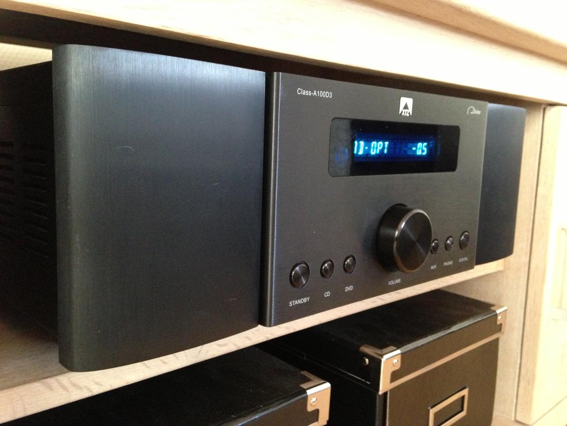 Musikanlæg XTZ Stereo - XTZ 100-D3 Stereo Forstærker billede 12