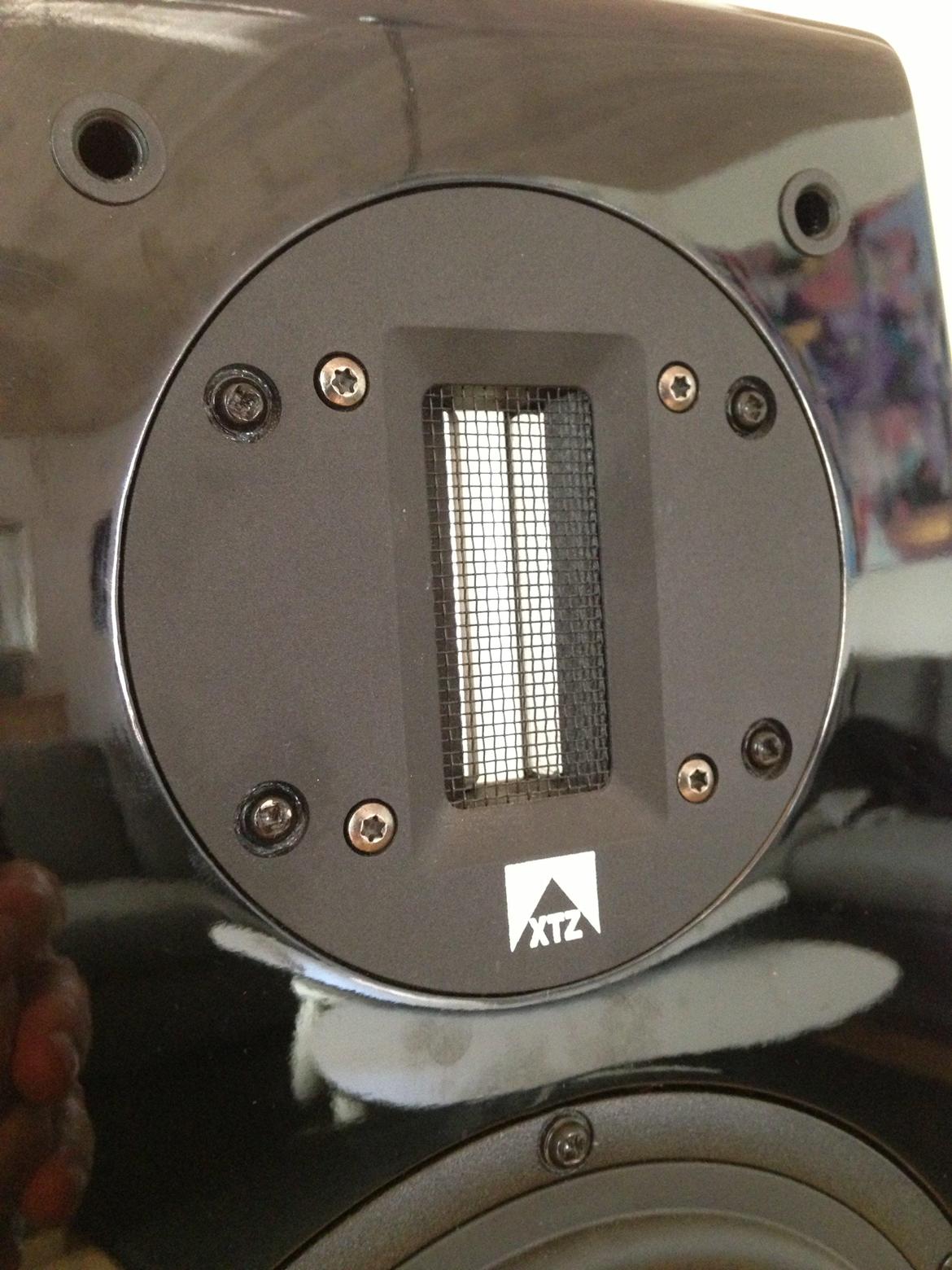 Musikanlæg XTZ Stereo - Bånddiskanten billede 6