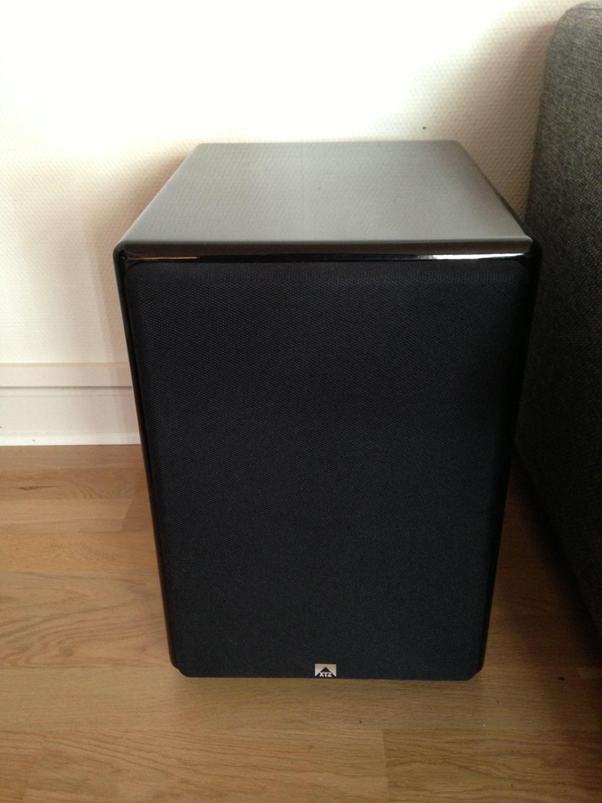 Musikanlæg XTZ Stereo - XTZ 99 W10.16 Subwoofer billede 7