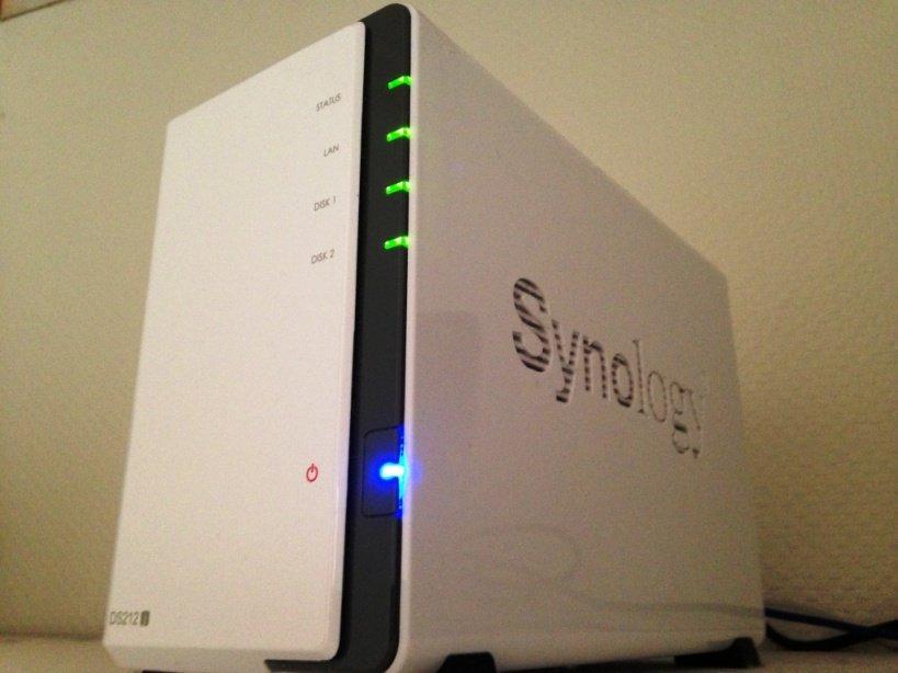 Musikanlæg XTZ Stereo - NAS server 3x3TB billede 14