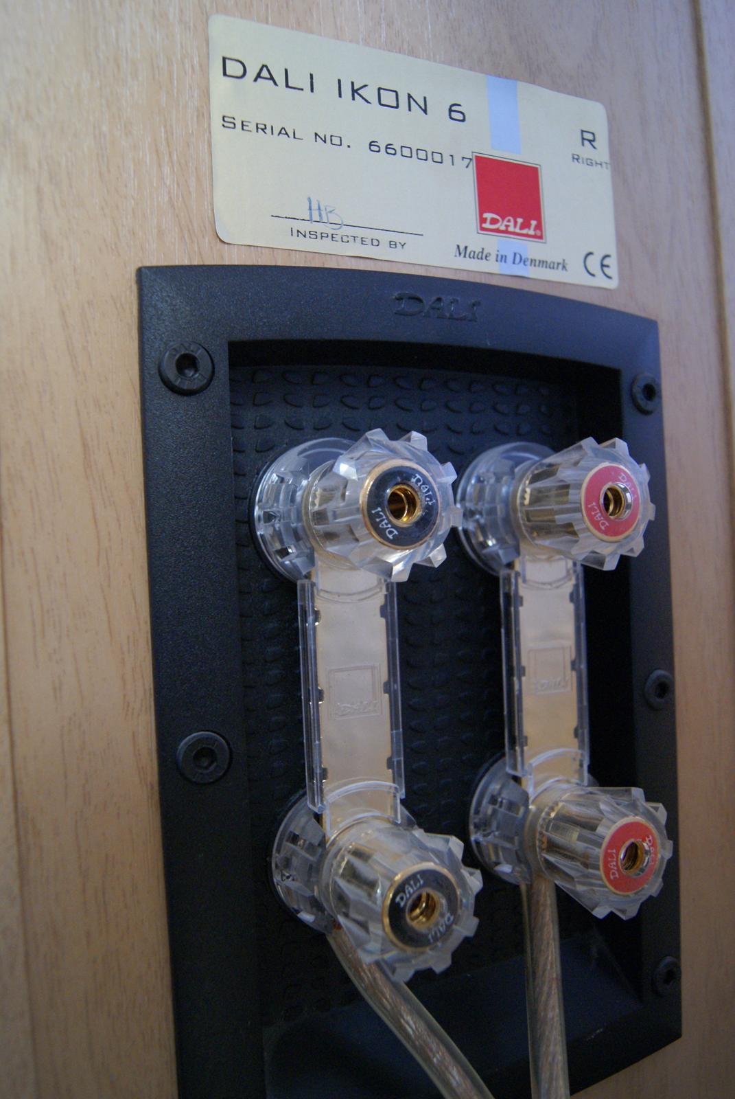 Musikanlæg Pioneer & Dali ikon 6 billede 13