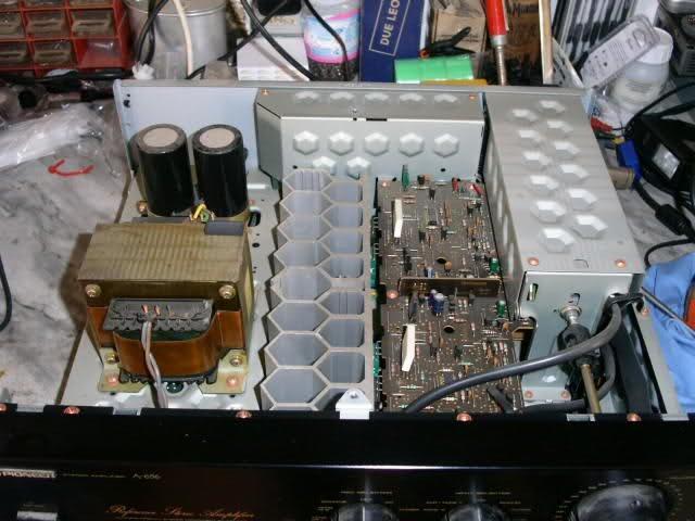 Musikanlæg Pioneer & Dali ikon 6 billede 7