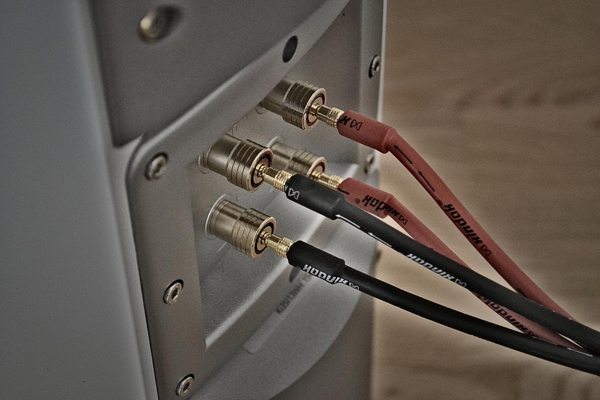 Musikanlæg Audiovector & Vincent billede 9