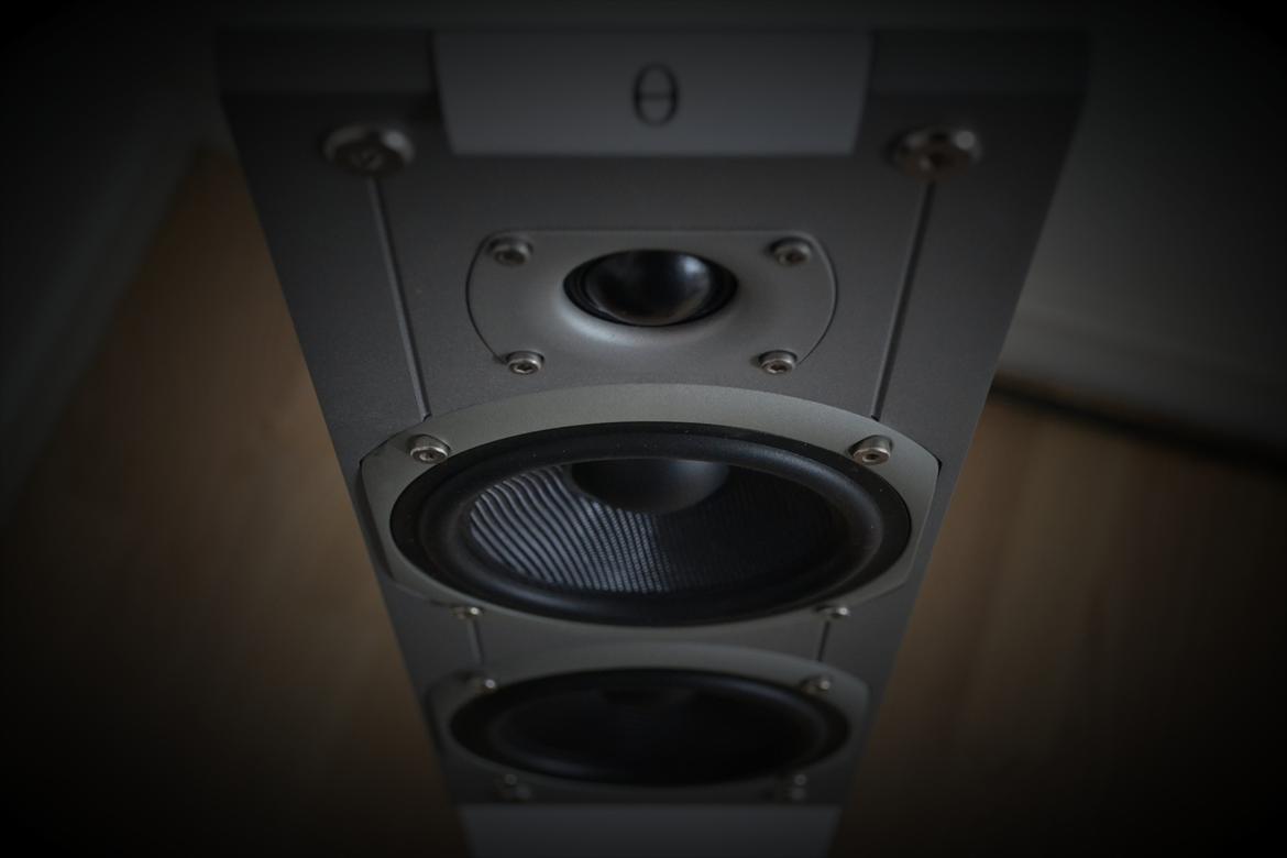 Musikanlæg Audiovector & Vincent billede 6