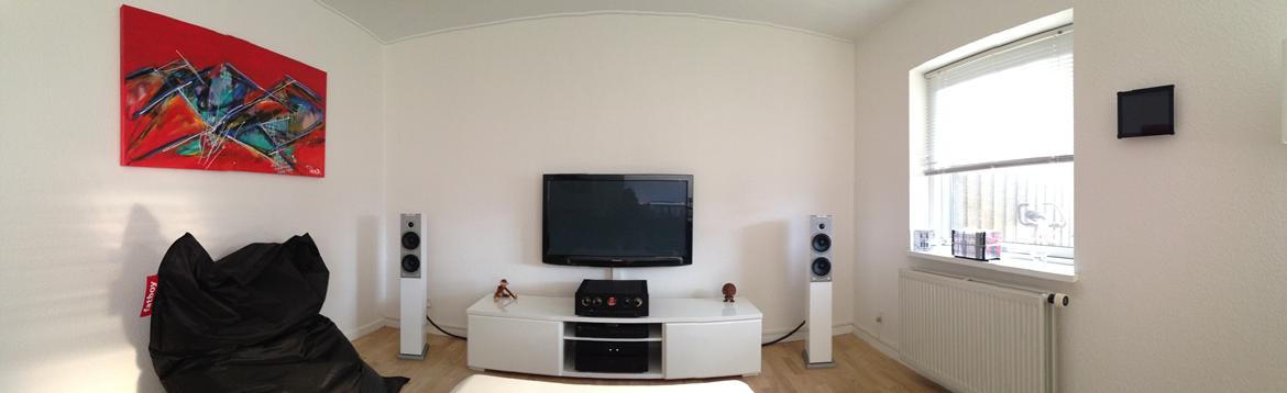 Musikanlæg Audiovector & Vincent billede 2