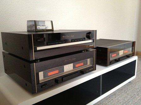 Musikanlæg Pioneer Reference series billede 8