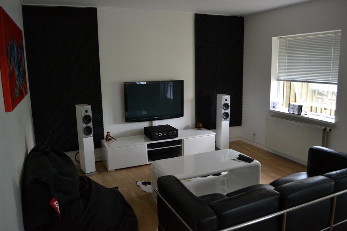 Musikanlæg Audiovector & Vincent billede 4