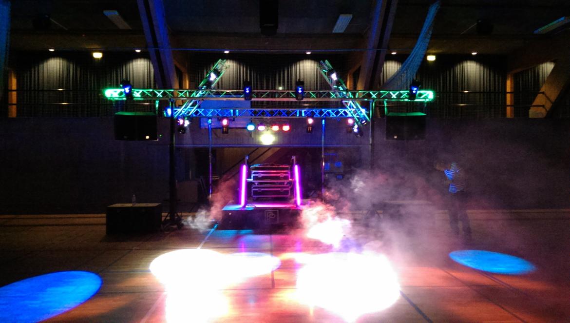 Diskoteksanlæg Diskotek Let´s Go - Lion´s cup 2013 i kalundborghallen billede 2