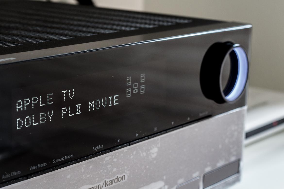 Hjemmebiograf Yamaha, H/K, Apple, Samsung, JBL billede 5