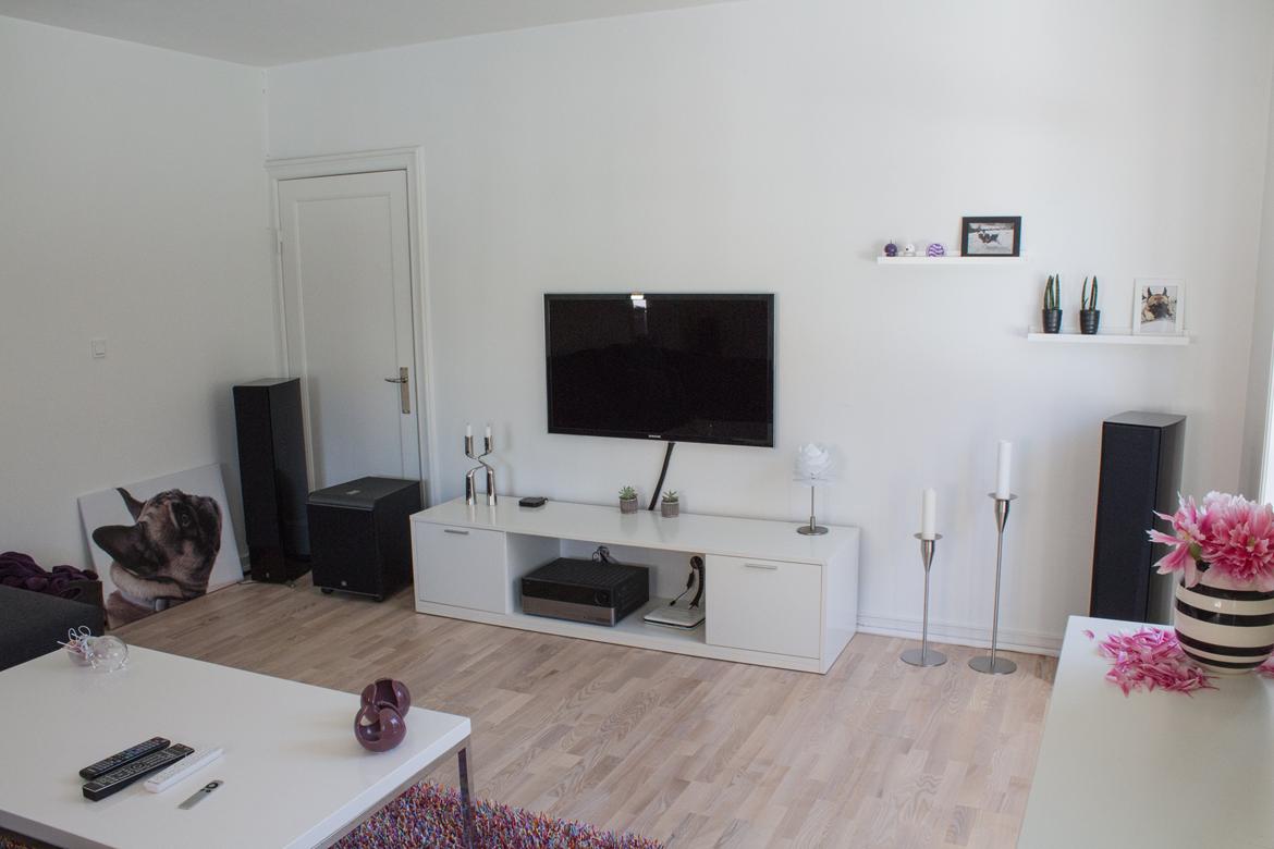 Hjemmebiograf Yamaha, H/K, Apple, Samsung, JBL billede 15