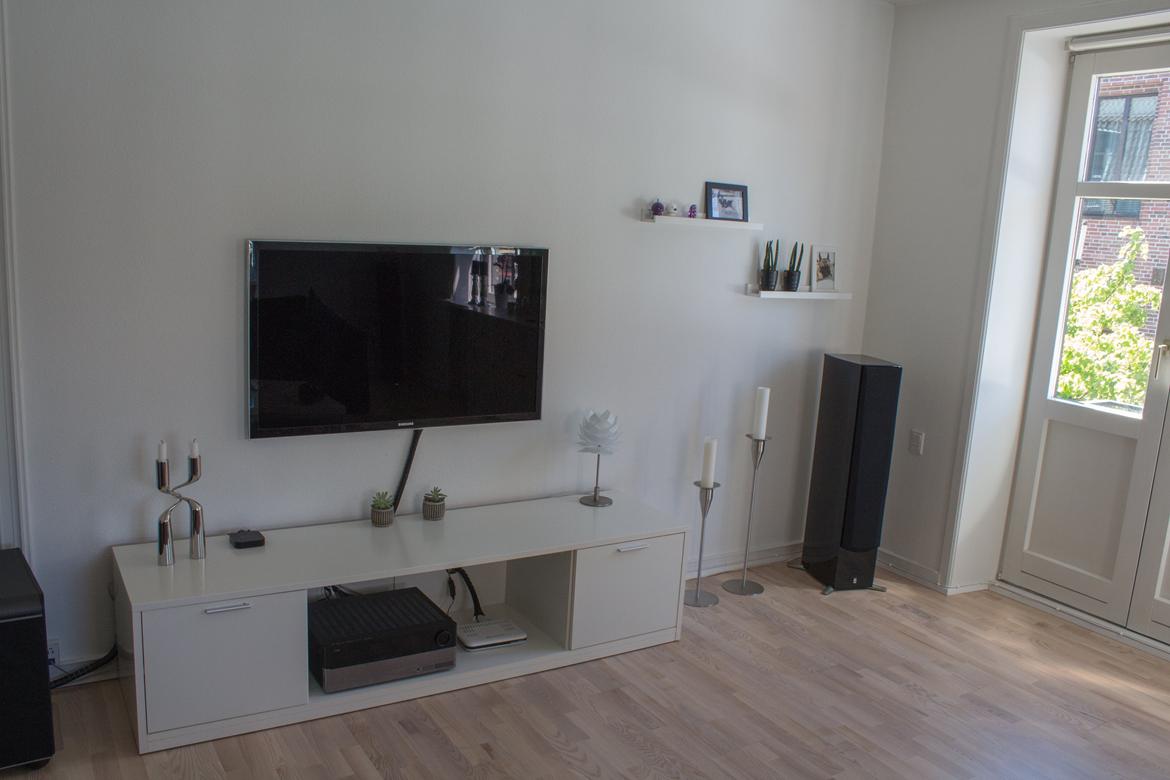 Hjemmebiograf Yamaha, H/K, Apple, Samsung, JBL billede 18