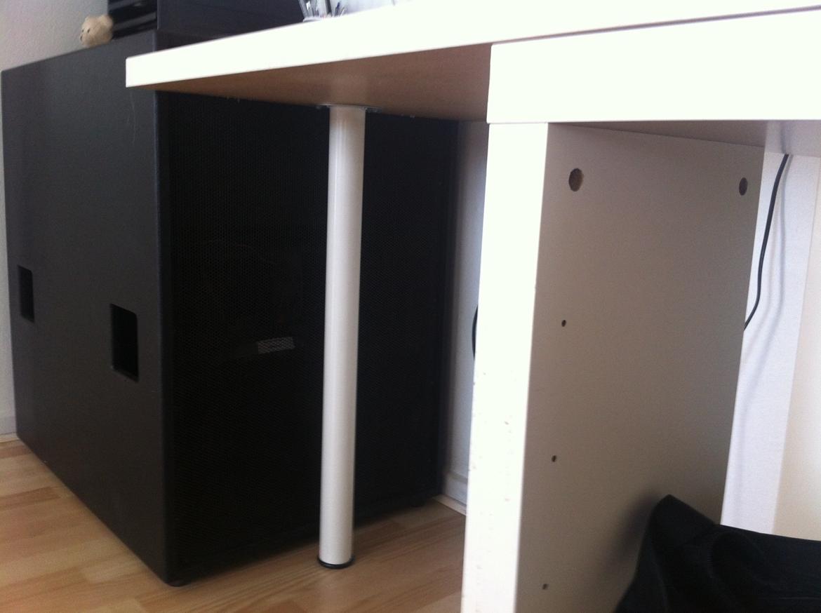 Musikanlæg Mit stereo anlæg billede 5