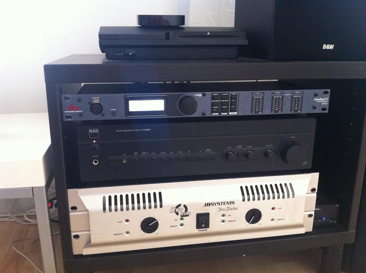 Musikanlæg Mit stereo anlæg billede 10
