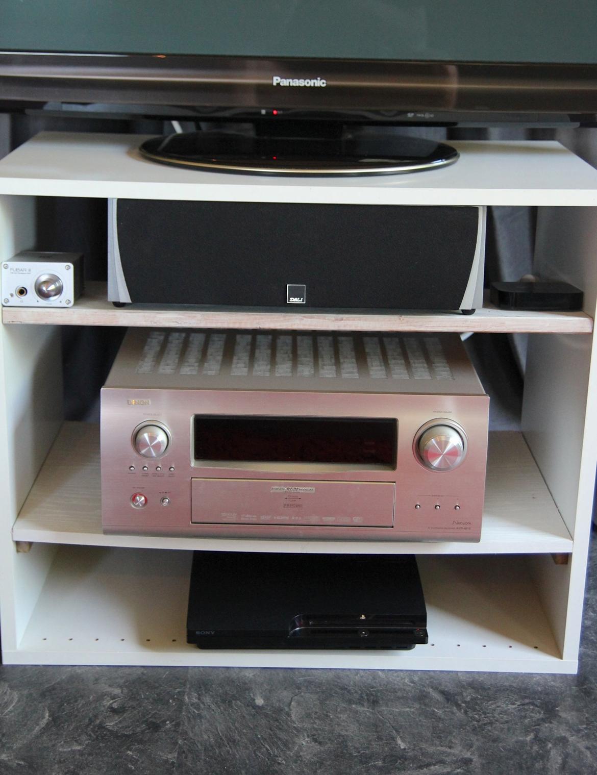 Hjemmebiograf Dali Mentor, Denon 4810 billede 9
