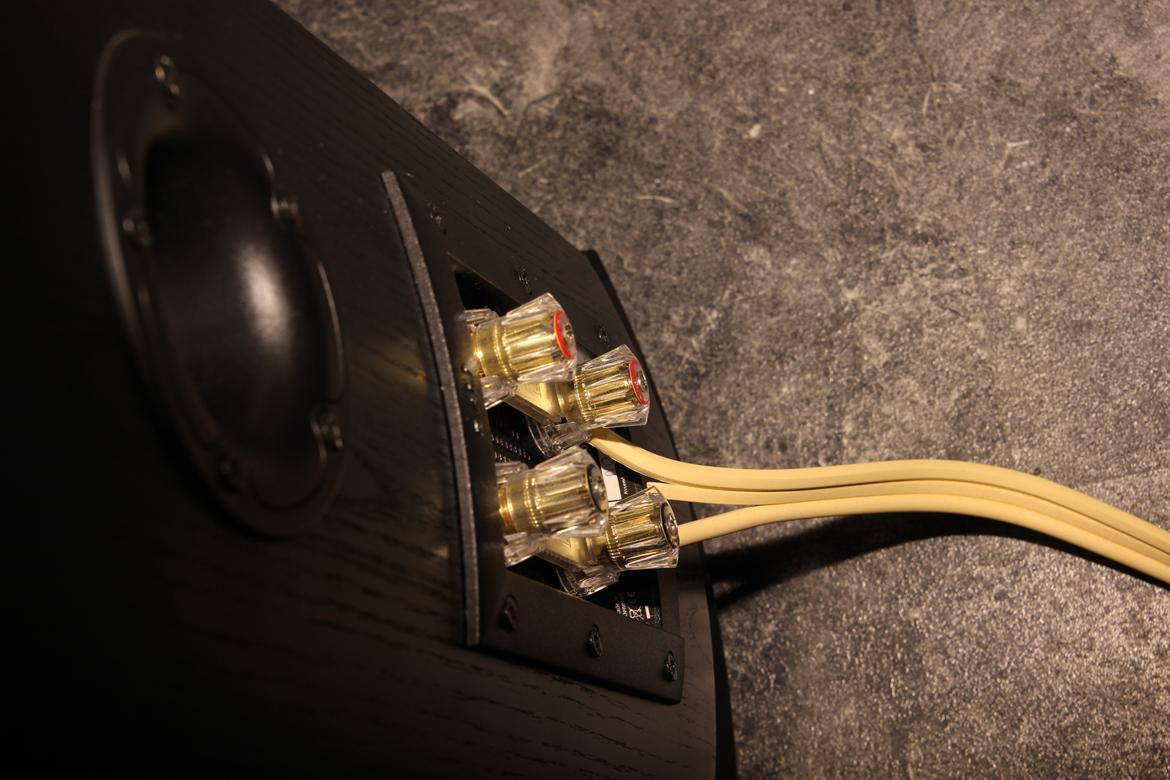 Hjemmebiograf Dali Mentor, Denon 4810 - VDH CS-122 Hybrid HT-kabel  billede 7