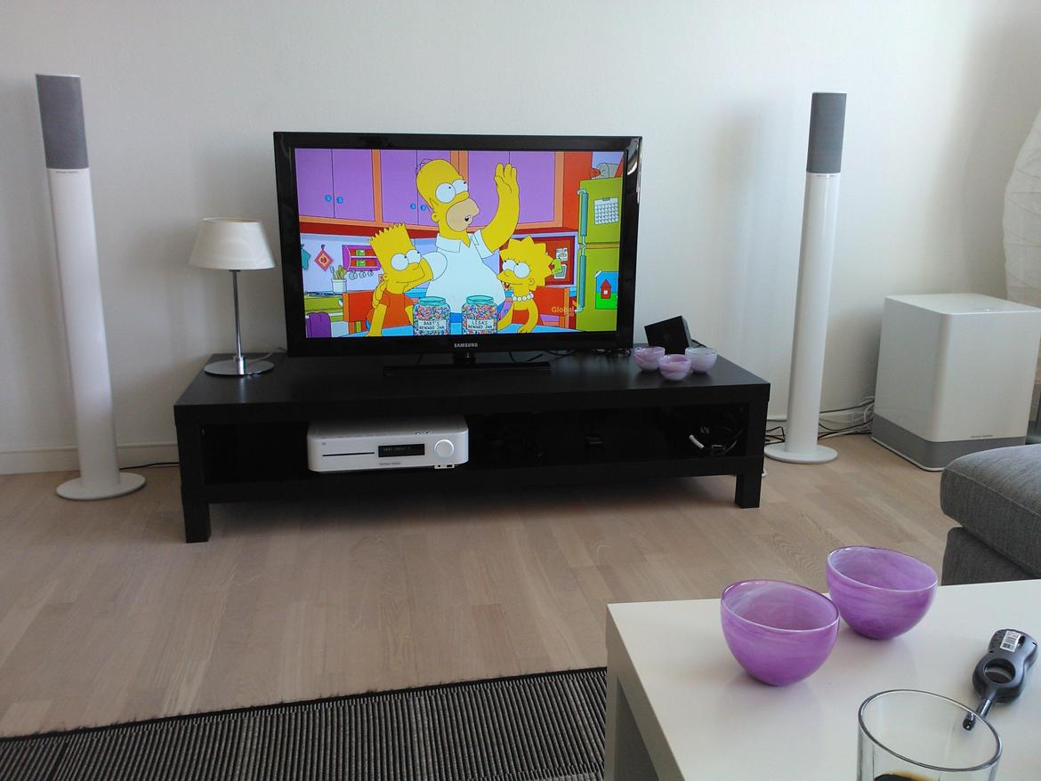 Hjemmebiograf Harman/kardon billede 1