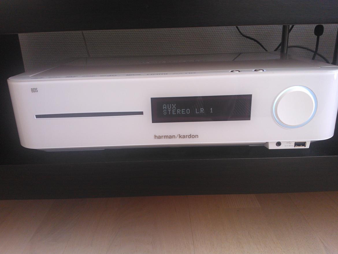 Hjemmebiograf Harman/kardon billede 3