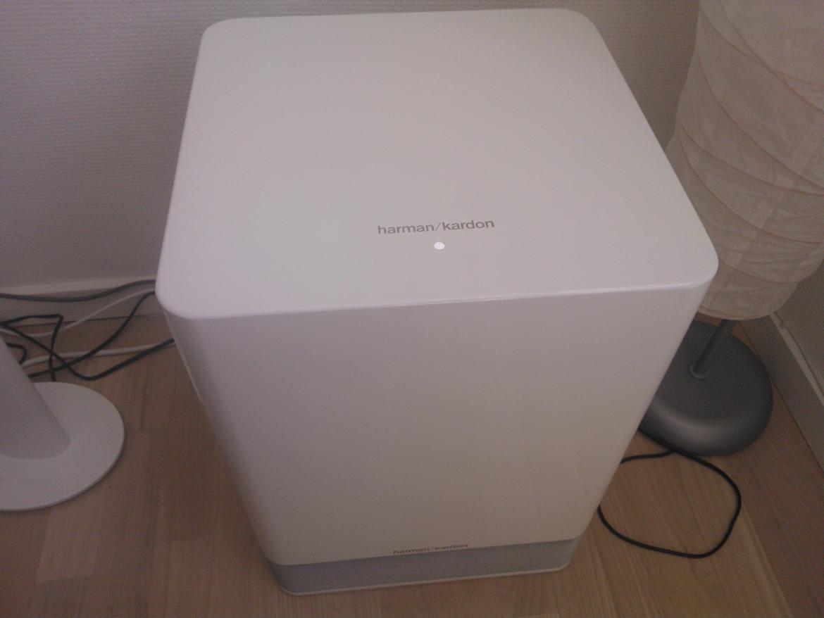 Hjemmebiograf Harman/kardon billede 6