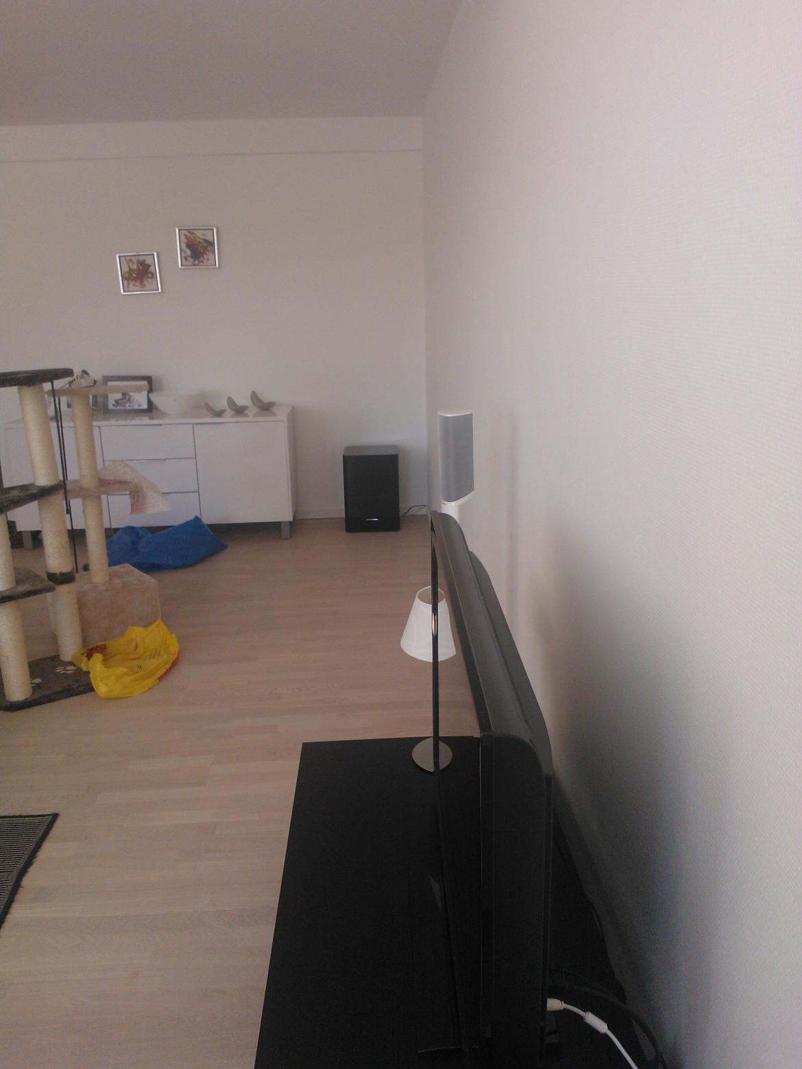 Hjemmebiograf Harman/kardon billede 10