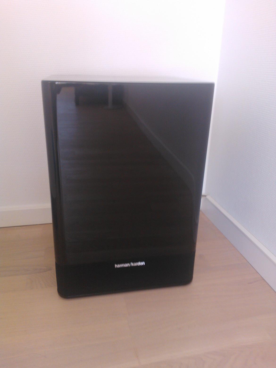 Hjemmebiograf Harman/kardon billede 11