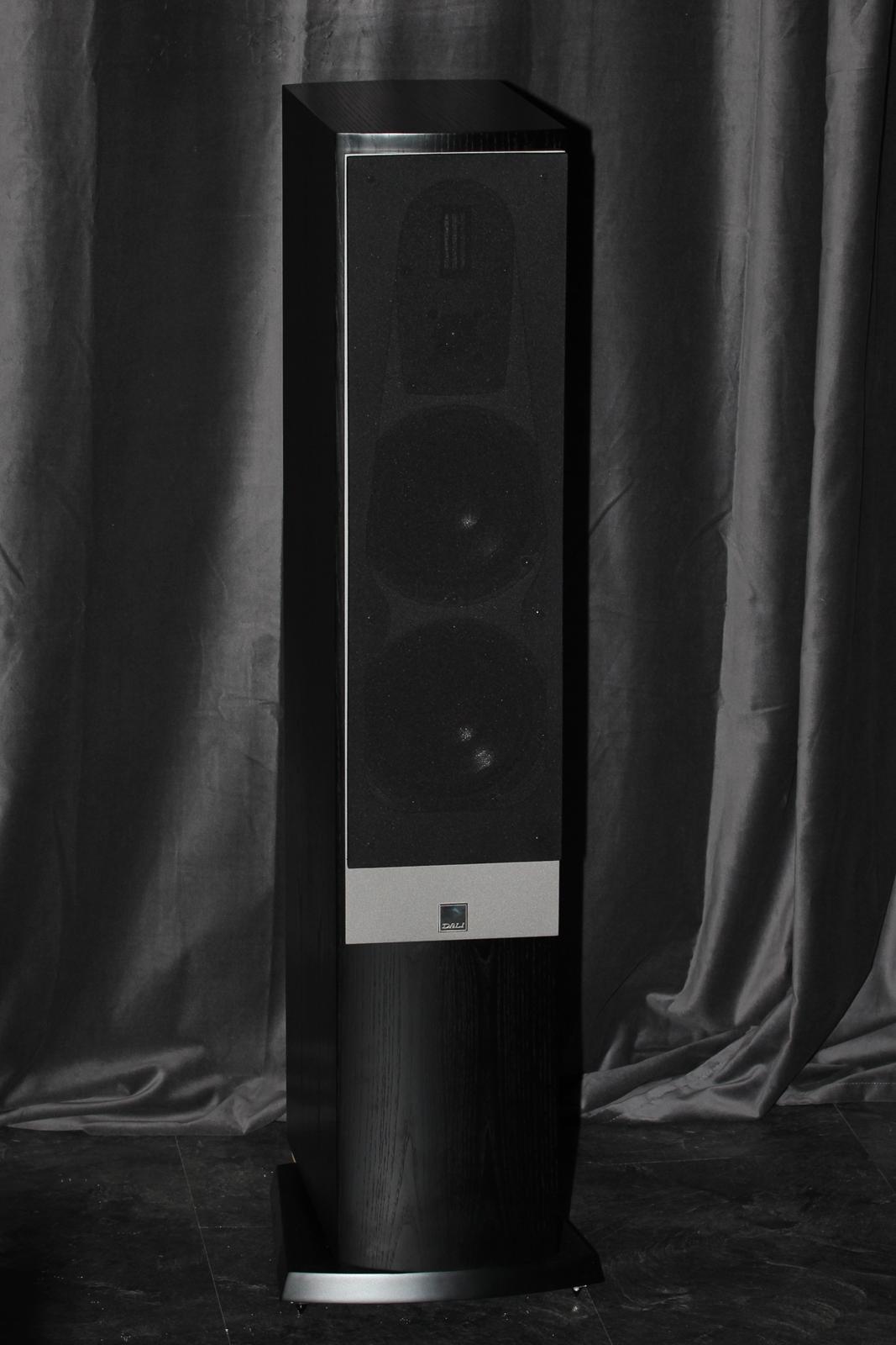 Hjemmebiograf Dali Mentor, Denon 4810 billede 1
