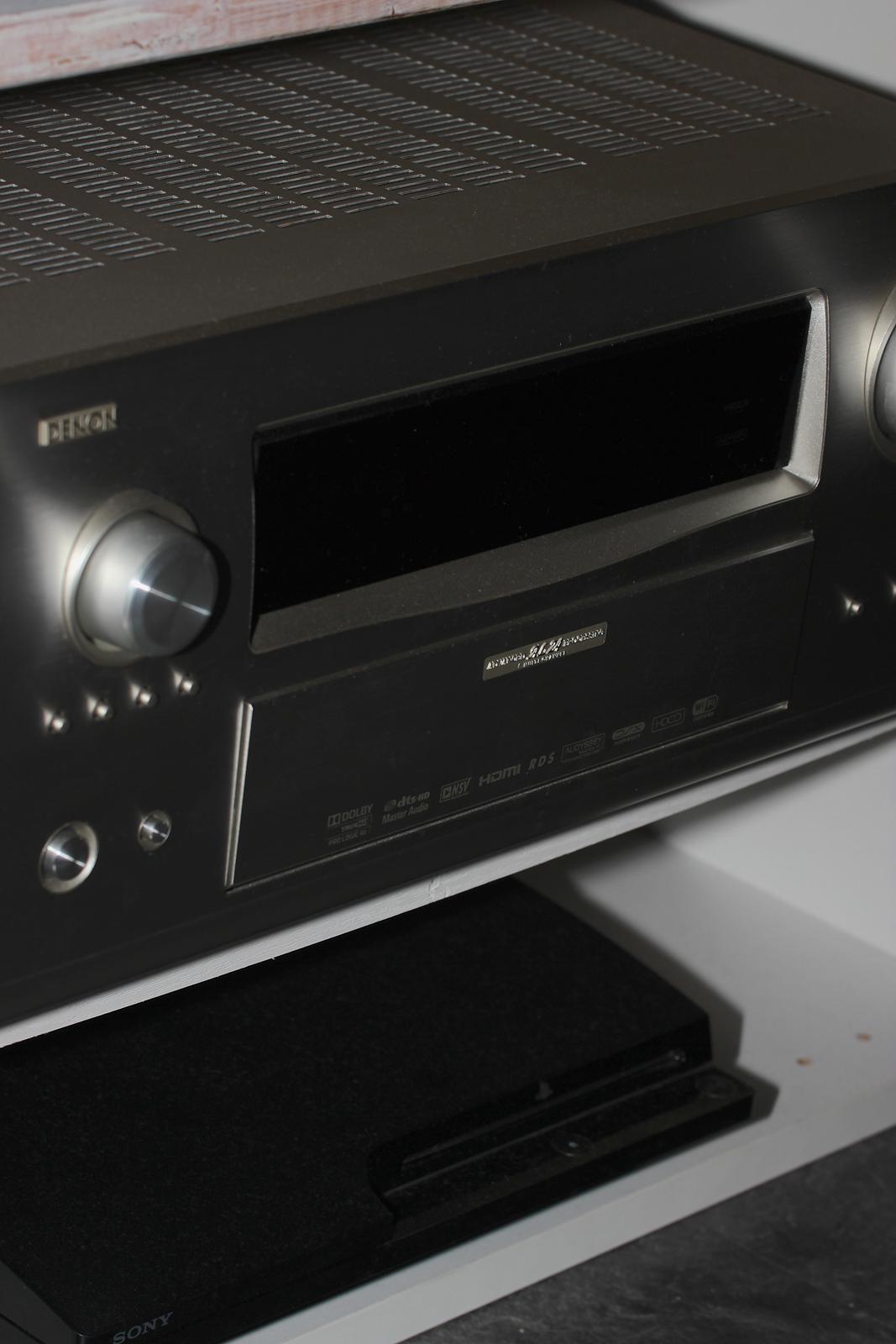 Hjemmebiograf Dali Mentor, Denon 4810 billede 8