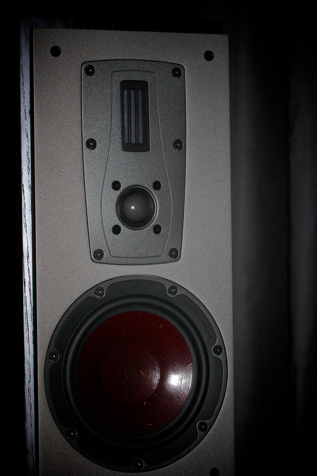 Hjemmebiograf Dali Mentor, Denon 4810 billede 5
