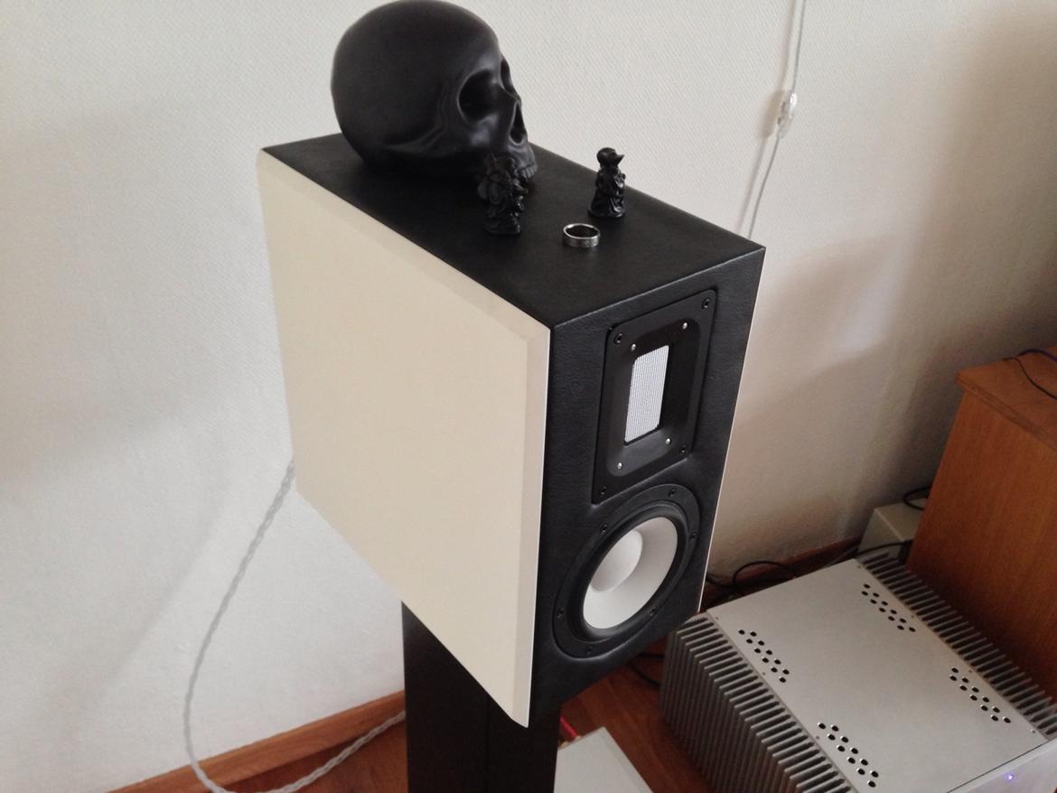 Musikanlæg The PHONENIX billede 2