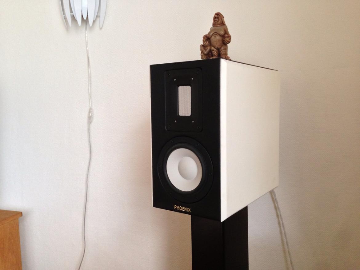 Musikanlæg The PHONENIX billede 6