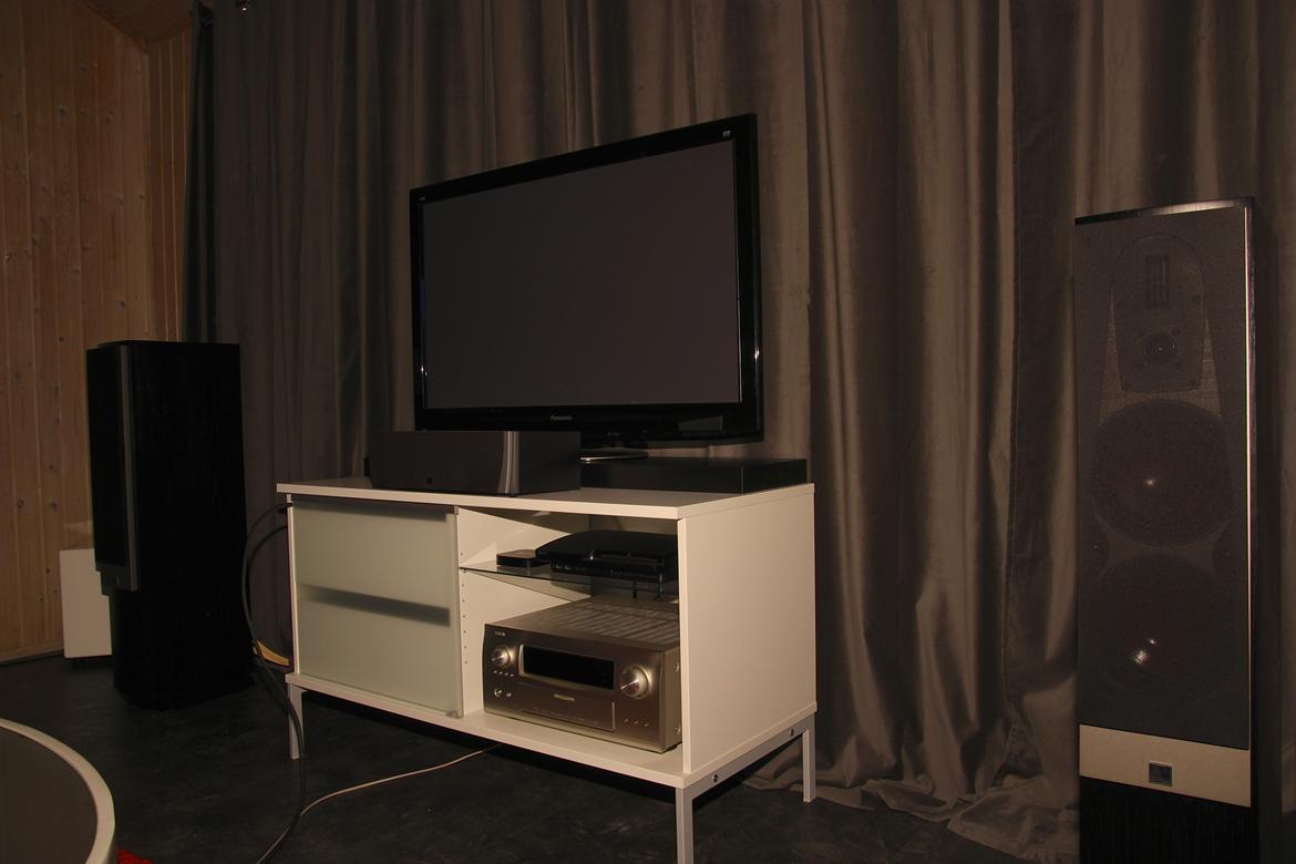 Hjemmebiograf Dali Mentor, Denon 4810 billede 2