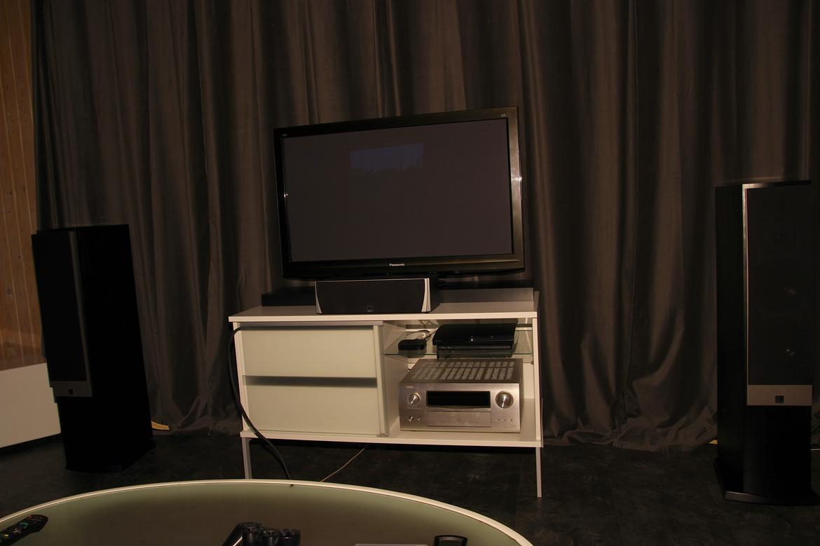 Hjemmebiograf Dali Mentor, Denon 4810 billede 3