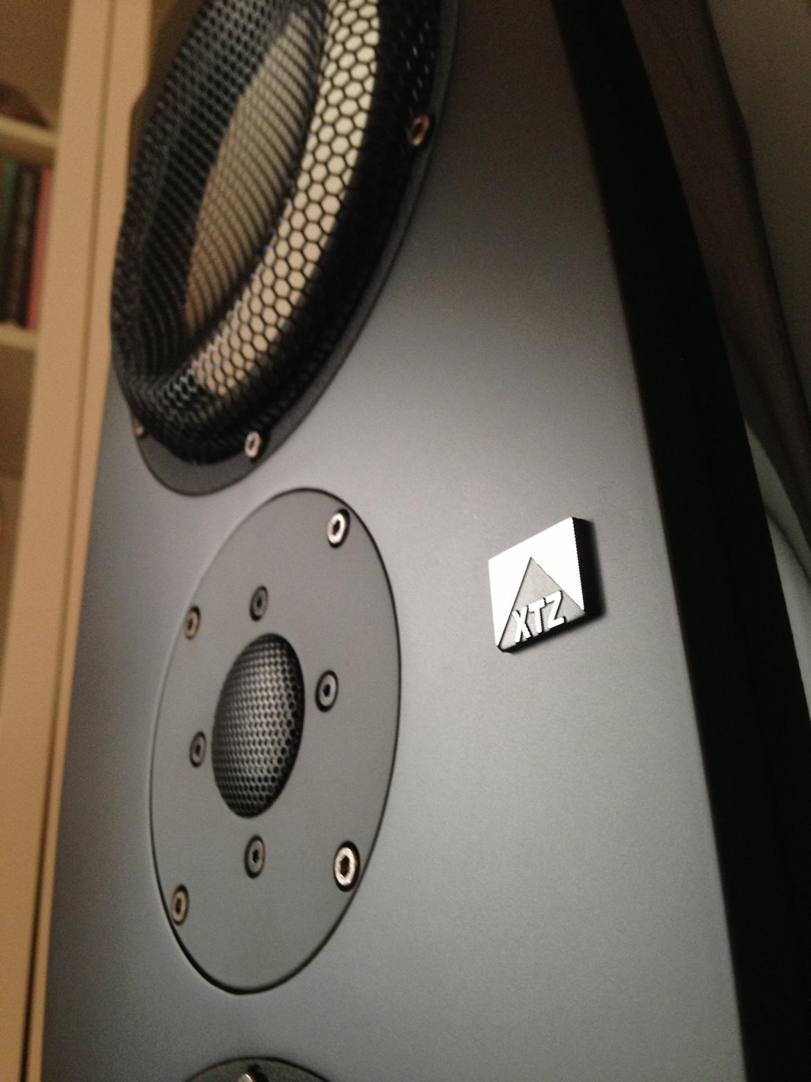 Musikanlæg XTZ Divine Stereo billede 1