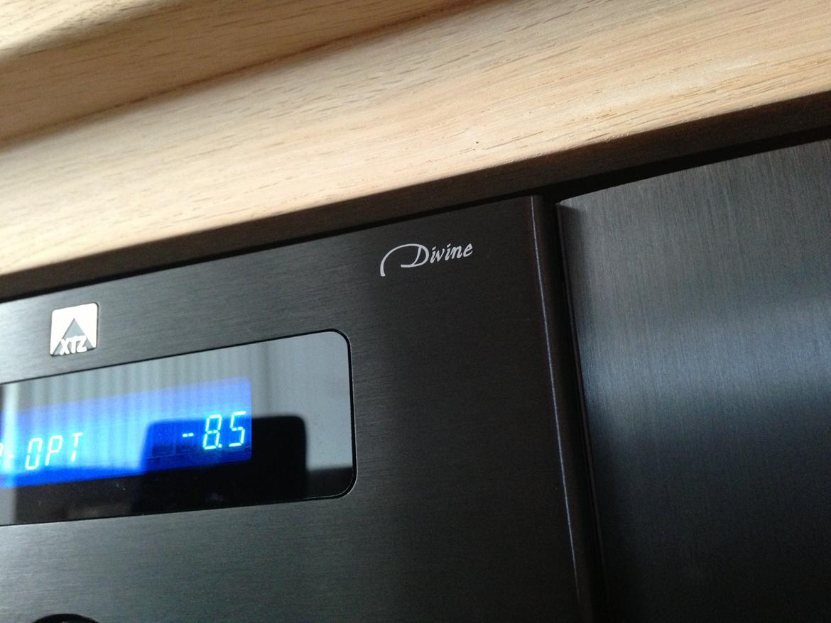 Musikanlæg XTZ Divine Stereo billede 11