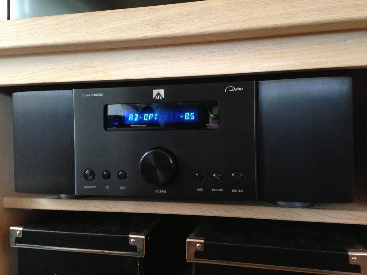 Musikanlæg XTZ Divine Stereo billede 12