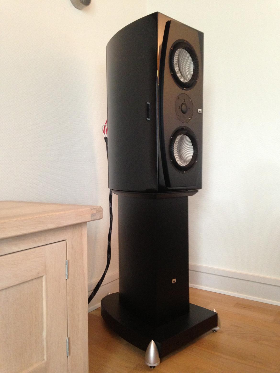 Musikanlæg XTZ Divine Stereo billede 4