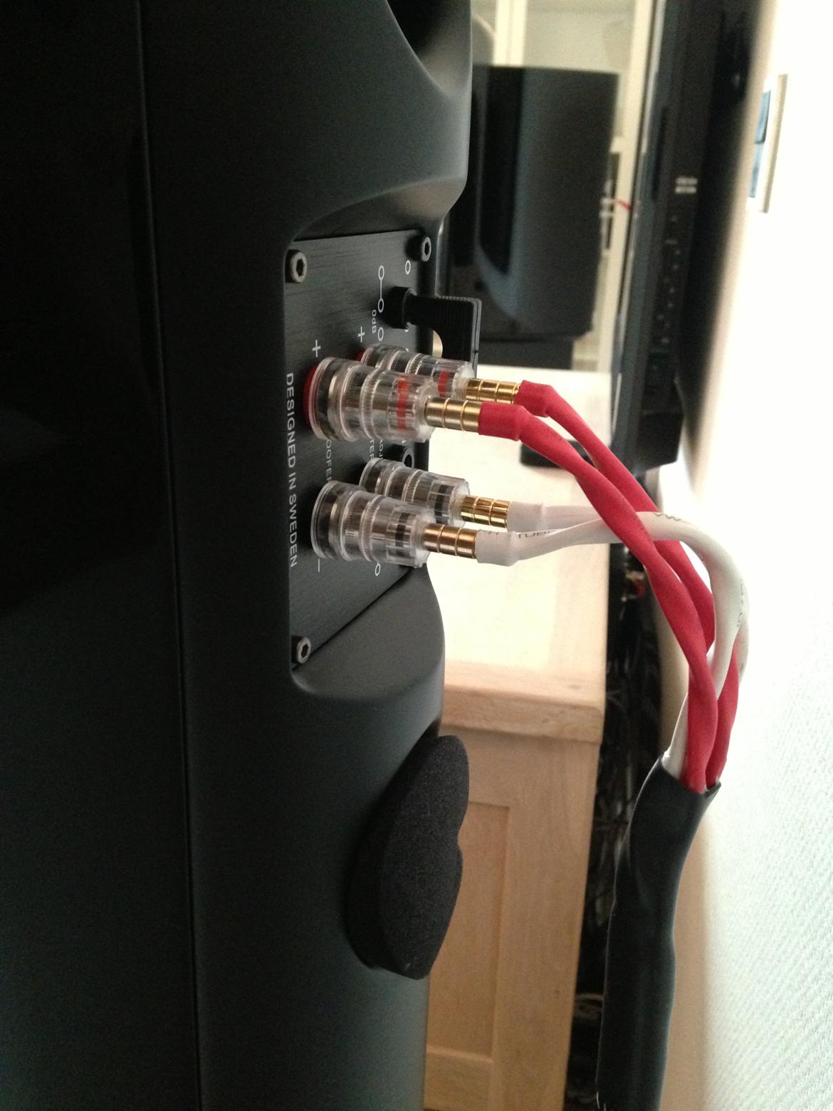 Musikanlæg XTZ Divine Stereo billede 7